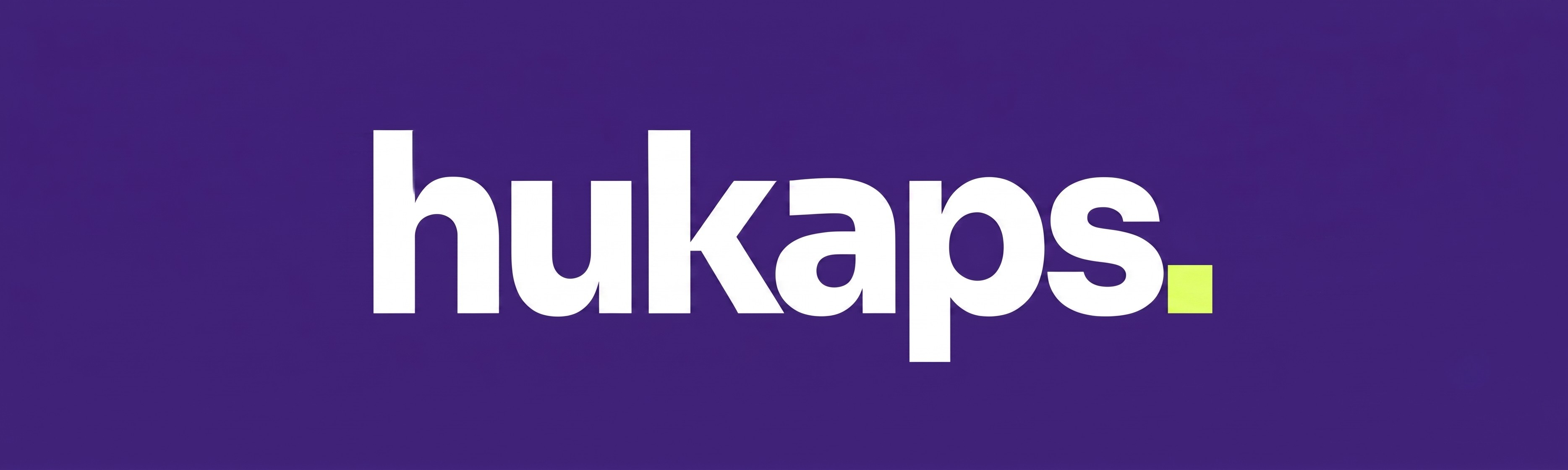 Hukaps Banner